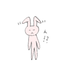 みみのうさぎ（個別スタンプ：34）