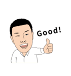 ぽっぽのお仕事（不動産ver.）（個別スタンプ：20）