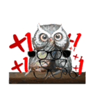 The life of an optometrist.（個別スタンプ：11）