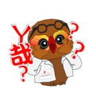 The life of an optometrist.（個別スタンプ：29）