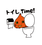 だんごうおブラザーズ（個別スタンプ：3）