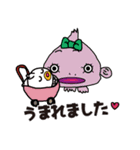 だんごうおブラザーズ（個別スタンプ：10）
