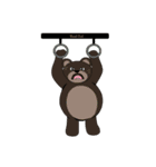 Monzoo（個別スタンプ：2）