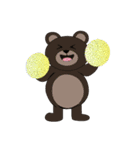 Monzoo（個別スタンプ：3）