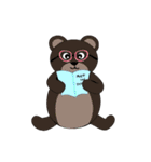 Monzoo（個別スタンプ：4）