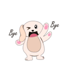 Monzoo（個別スタンプ：17）