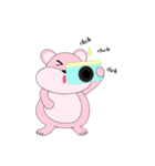 Monzoo（個別スタンプ：20）
