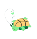 Monzoo（個別スタンプ：27）