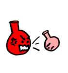 Chem equipment（個別スタンプ：31）