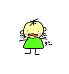 みーちゃんとみーちゃん’s frends（個別スタンプ：1）