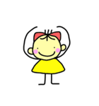 みーちゃんとみーちゃん’s frends（個別スタンプ：9）