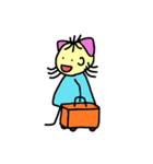 みーちゃんとみーちゃん’s frends（個別スタンプ：27）