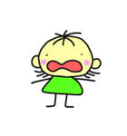 みーちゃんとみーちゃん’s frends（個別スタンプ：33）