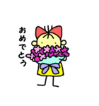 みーちゃんとみーちゃん’s frends（個別スタンプ：38）
