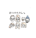 funkyfisherman（個別スタンプ：4）