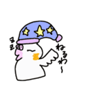 オカメインコ好きのゆるいスタンプ（個別スタンプ：5）