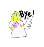 オカメインコ好きのゆるいスタンプ（個別スタンプ：13）