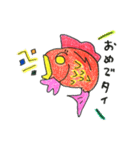 食べ物と私（個別スタンプ：7）