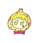 食べ物と私（個別スタンプ：15）