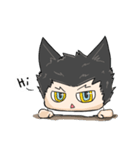I'm Haki（個別スタンプ：1）