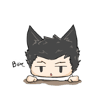 I'm Haki（個別スタンプ：2）