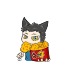 I'm Haki（個別スタンプ：4）