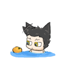 I'm Haki（個別スタンプ：5）