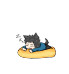 I'm Haki（個別スタンプ：6）