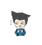 I'm Haki（個別スタンプ：11）