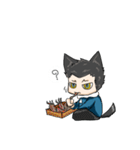 I'm Haki（個別スタンプ：12）