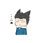 I'm Haki（個別スタンプ：19）