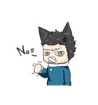 I'm Haki（個別スタンプ：22）