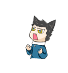 I'm Haki（個別スタンプ：25）