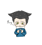 I'm Haki（個別スタンプ：26）