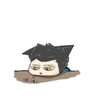 I'm Haki（個別スタンプ：27）