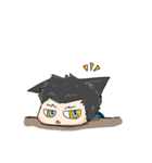 I'm Haki（個別スタンプ：28）
