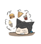 I'm Haki（個別スタンプ：29）