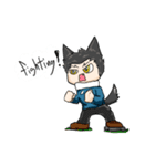 I'm Haki（個別スタンプ：37）