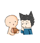 I'm Haki（個別スタンプ：38）