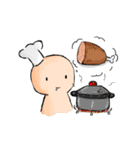 I'm Haki（個別スタンプ：39）