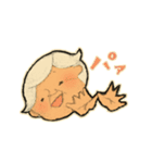 おじいちゃん家のスタンプ（個別スタンプ：7）