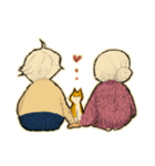 おじいちゃん家のスタンプ（個別スタンプ：20）