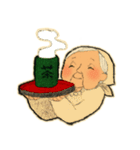 おじいちゃん家のスタンプ（個別スタンプ：23）
