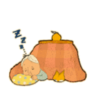 おじいちゃん家のスタンプ（個別スタンプ：24）