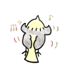 We are Okame（個別スタンプ：2）