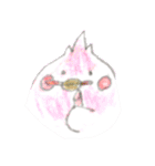 We are Okame（個別スタンプ：12）