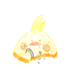 We are Okame（個別スタンプ：24）