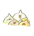 We are Okame（個別スタンプ：34）