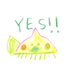 We are Okame（個別スタンプ：37）