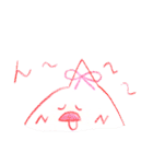 We are Okame（個別スタンプ：39）